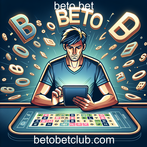 Domine os Jogos de Palavras com os Tutoriais do Beto Bet